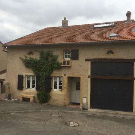 Le Coup De Coeur Coincy Exterior foto