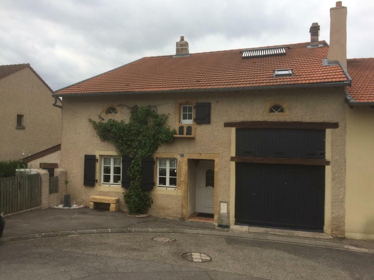 Le Coup De Coeur Coincy Exterior foto